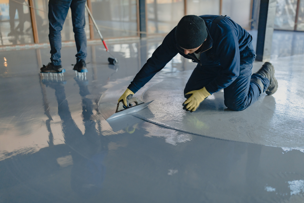 12 Essential Steps For Proper Surface Preparation Before Epoxy Floor Coating